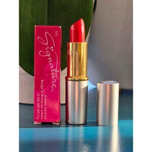 Mary Kay Signature Creme Lipstick Orange Crush 2315 New Old Stock